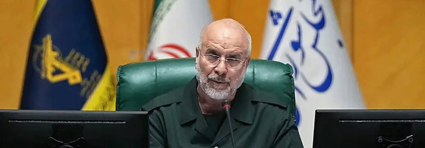 Qalibaf: Iran’s security vital to protect infrastructure