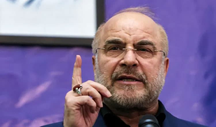 Qalibaf: Strait of Hormuz Changes Forever