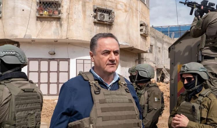 Jenin attack fails, was Katzes targeted