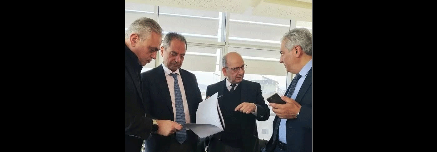 Al-Khouri reassures Tripoli electrical supply