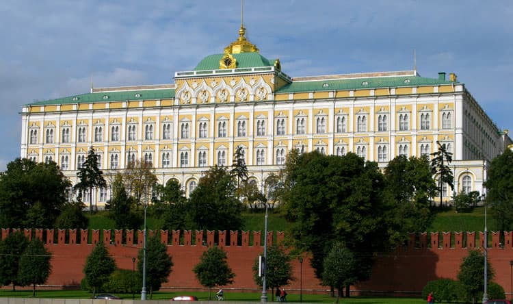 Kremlin silent on Russia's potential support for Iranian drones