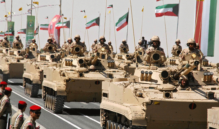 Kuwait Attack Hits Power and Water Plant