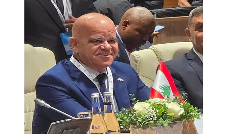 لبنان يعرض استراتيجيته لمكافحة الإرهاب