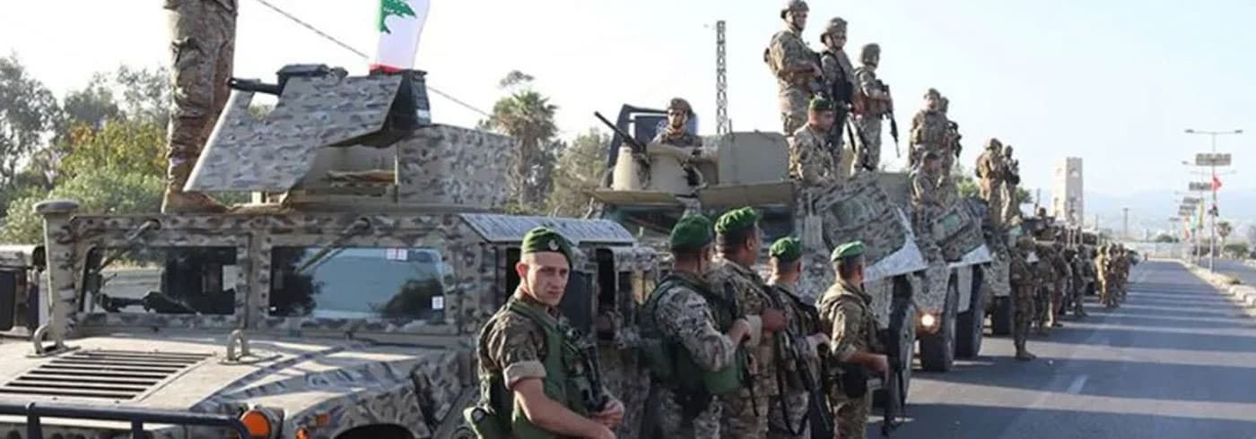 Lebanon seeks support for army in Paris