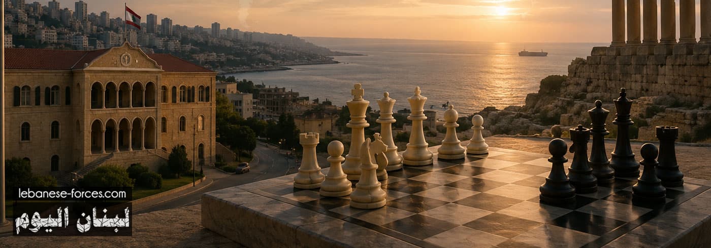 Lebanon Today: Berri and Rome's Moves