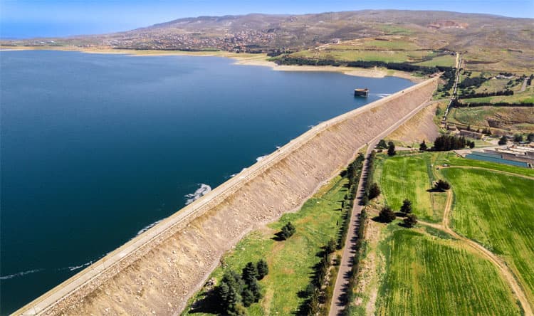 Litani Authority reports emergency disruption and irrigation halt for four days