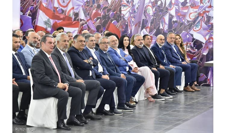 جعجع يتوقع عودة السيادة اللبنانية