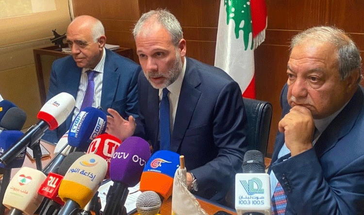 اقتراحات نقابة المحامين بشأن قانون الاعلام
