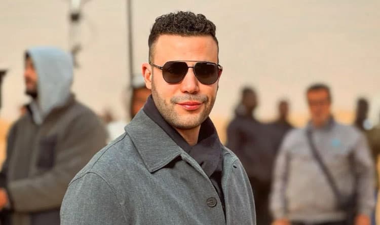Mohamed Imam and Ahmed El Awadi Dispute