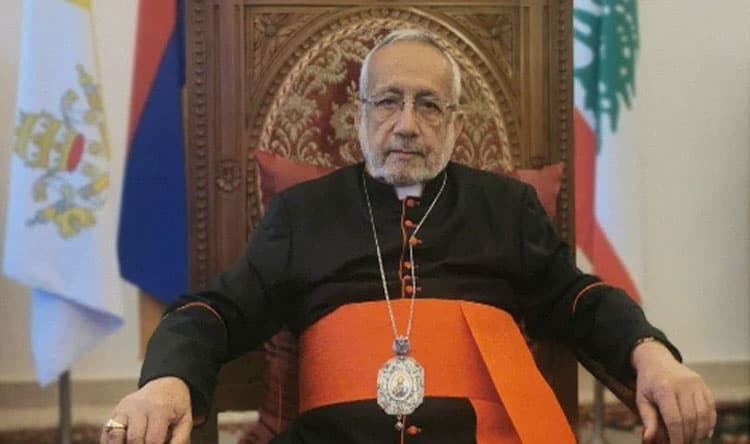 Menyesian Patriarch Praises Patriarch Elias Hovig Beatification