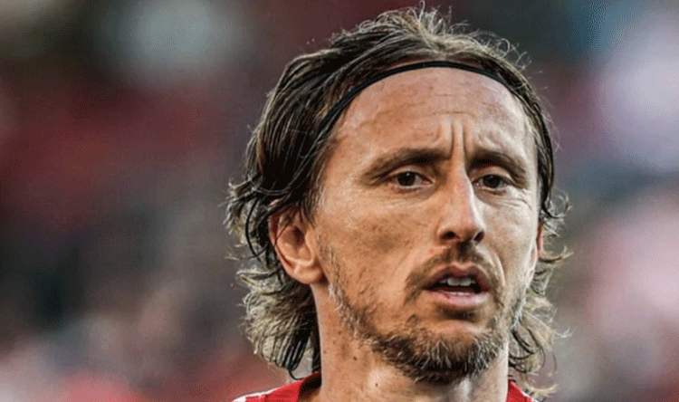 Modrić Plans Future with Croatia