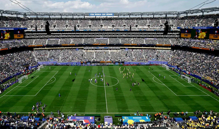 Europe Considers World Cup Boycott