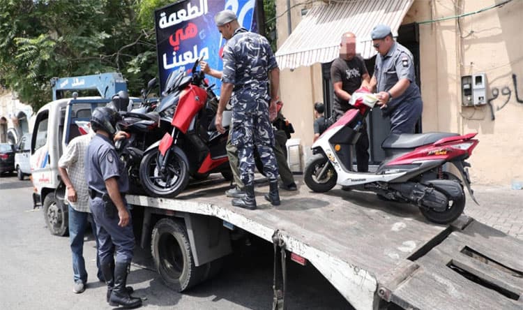 Syria-related Violations: 2000+ Vehicles Seized