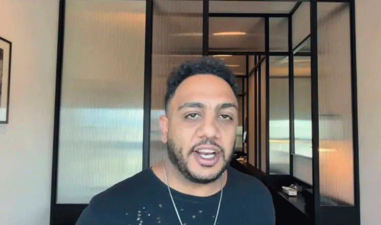 Aous Aous Clarifies on Ahmed Al-Awadi