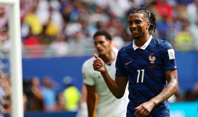 Oulesi surpasses Pelé record
