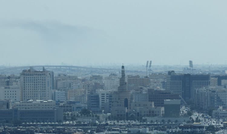 Qatar Denounces Houthis' Attacks on Saudi