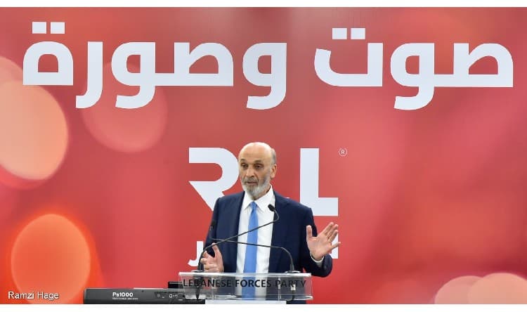 Jumblatt: No solution without weapons handover