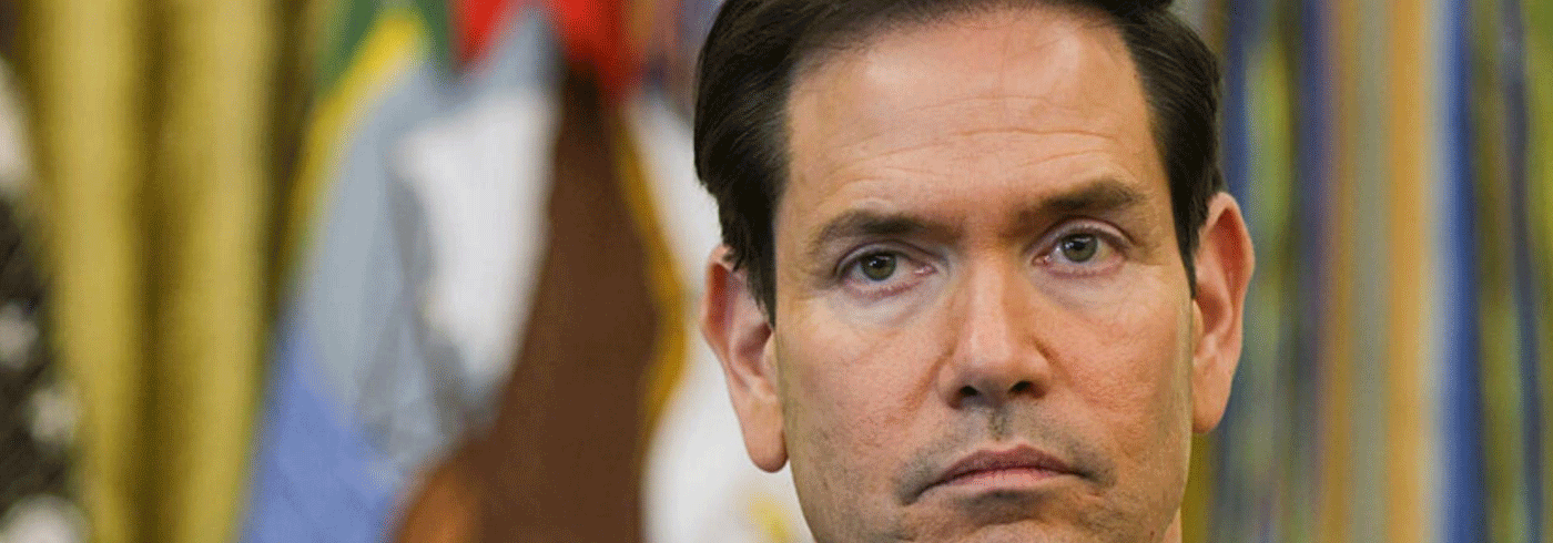 Rubio: US Open to Talks, Iran Not Serious