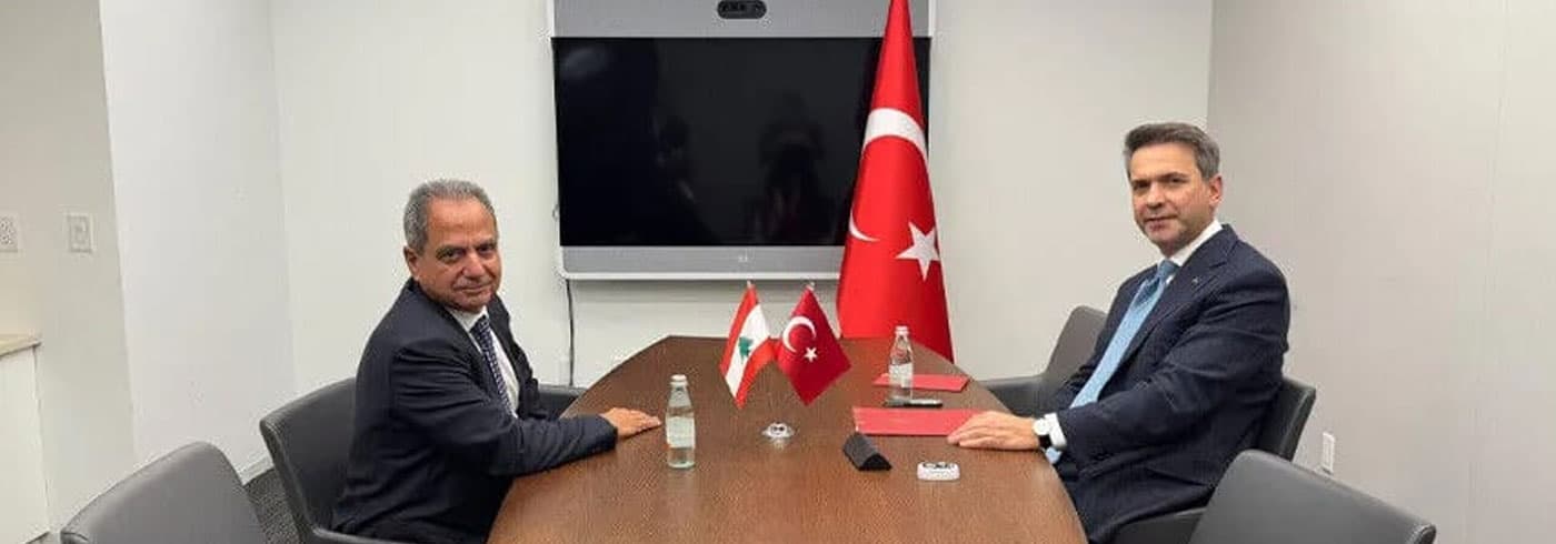 Sadie and Turkish official discuss energy cooperation