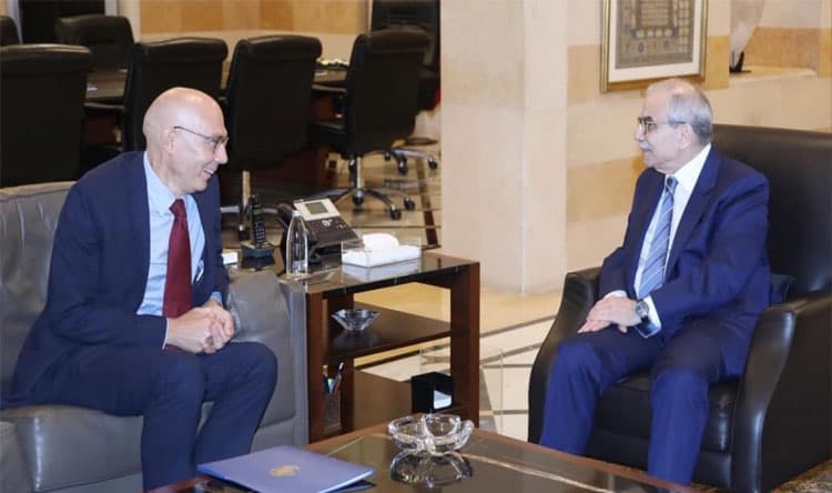 Lebanese Forces Document Violations