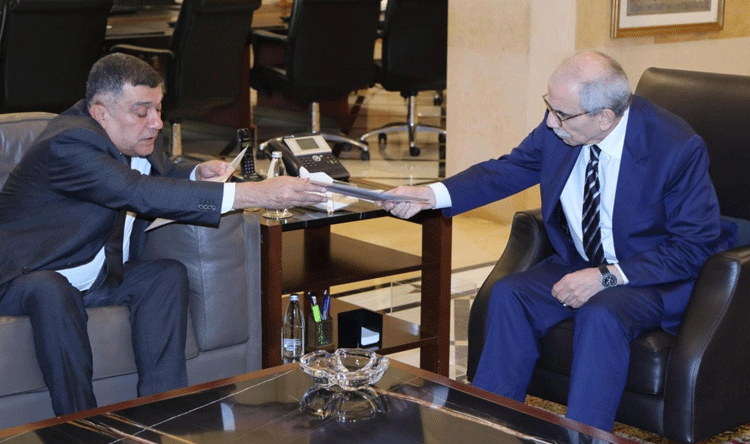 Lebanese Forces Emphasize Airport Security