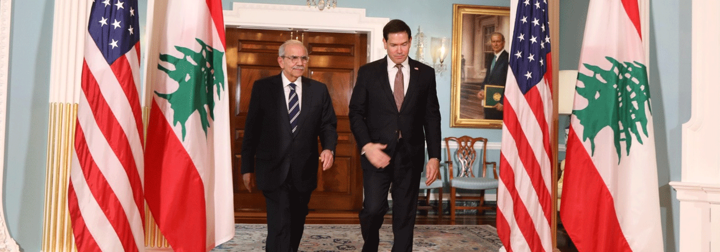 Washington-Beirut talks challenge excuses