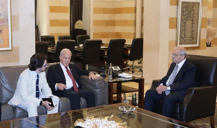 Lebanese Forces: Israel's withdrawal is our goal
