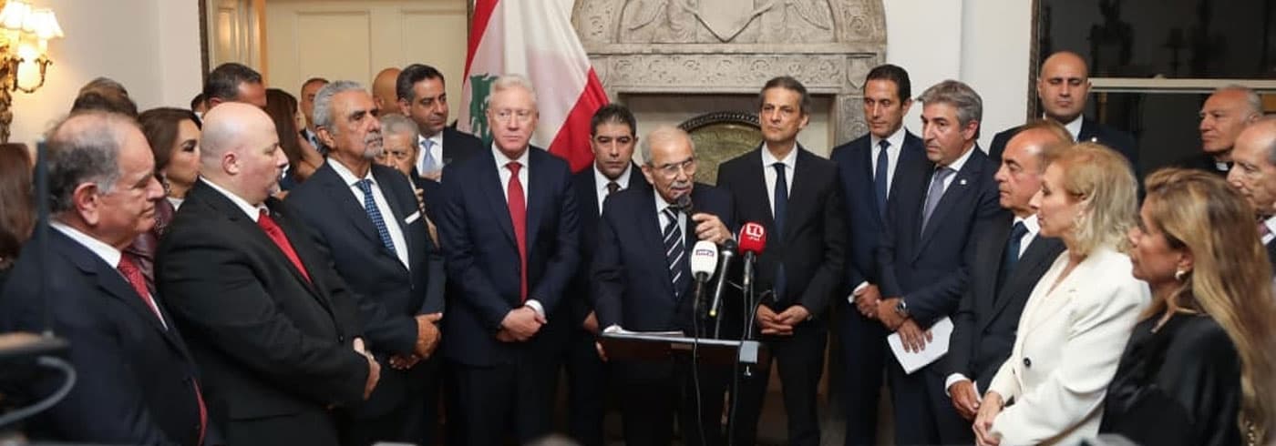 نيويورك تغير الموازين اللبنانية