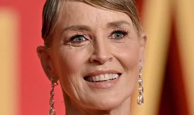 Sharon Stone Speaks on Her Recovery Journey