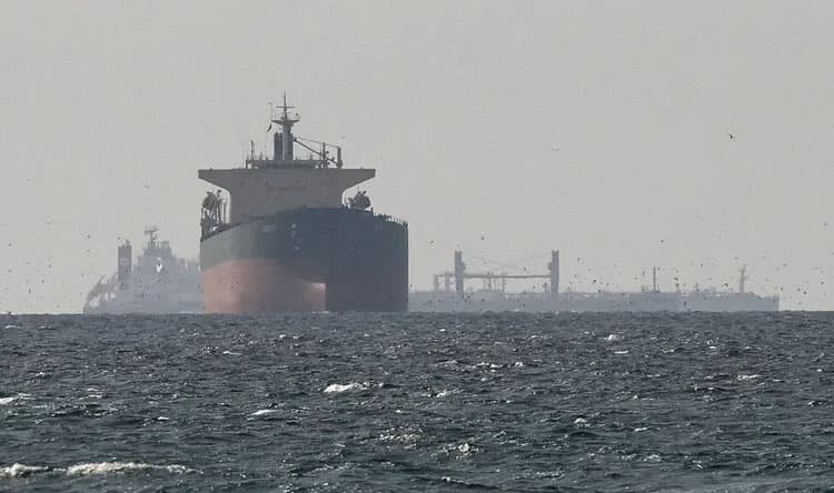 Egypt and Bahrain denounce Iran attack on UAE tankers