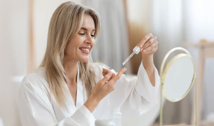 Impact of stress on skin health