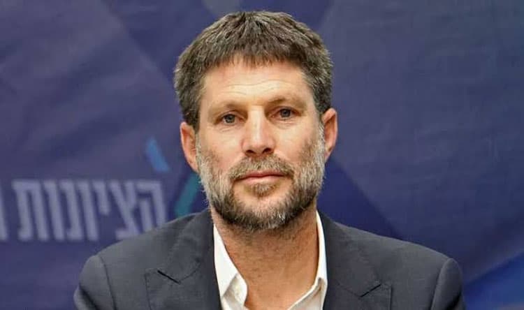Smutrich: Israeli military presence vital in Lebanon security zone