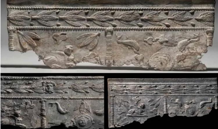 Ancient Tyre artifacts recovered
