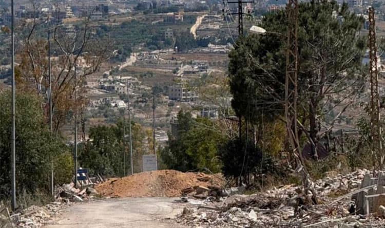 Lebanese Forces: No emergency declared in test zones
