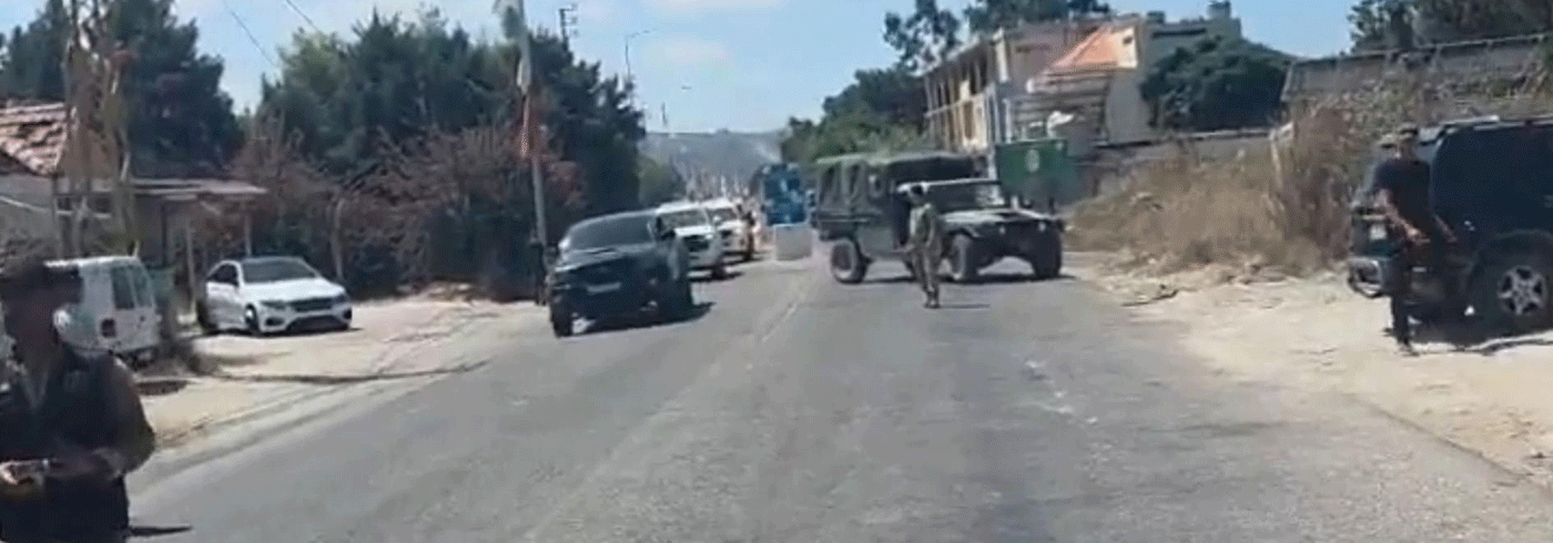 إسرائيل تعيد أربعة أسرى إلى لبنان