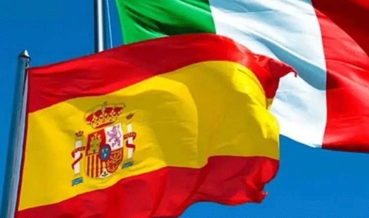 Spain Implements Border Measures Amid Italy