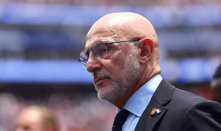 De La Fuente criticizes post-final events