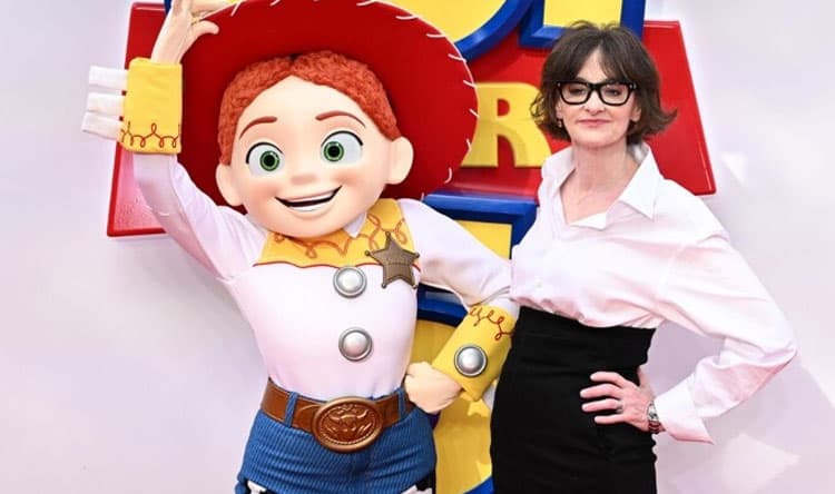 Jesse's Dream Fulfilled in Toy Story 5