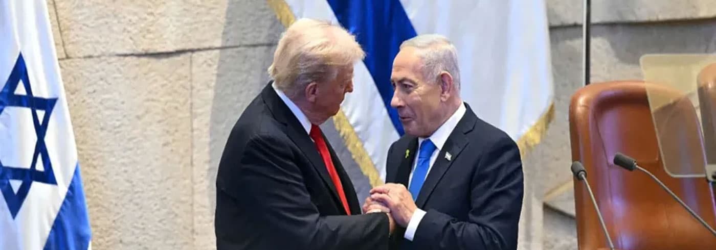 Trump and Netanyahu plan White House talks