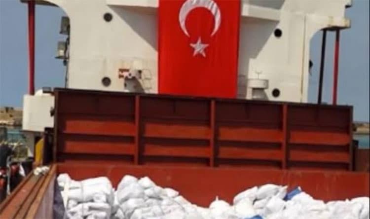 Turkish aid to Lebanon delayed