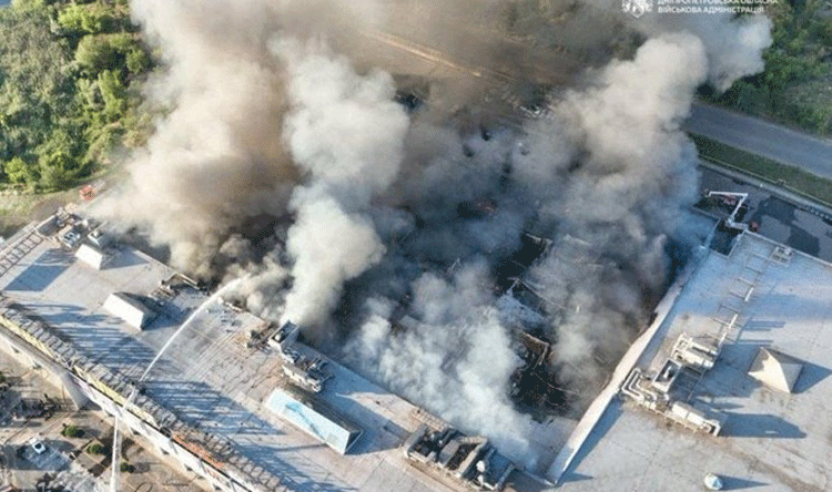 20 Dead in Russian Attacks on Ukraine
