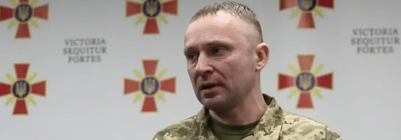 Mikheil Drabati: New Ukrainian Army Commander