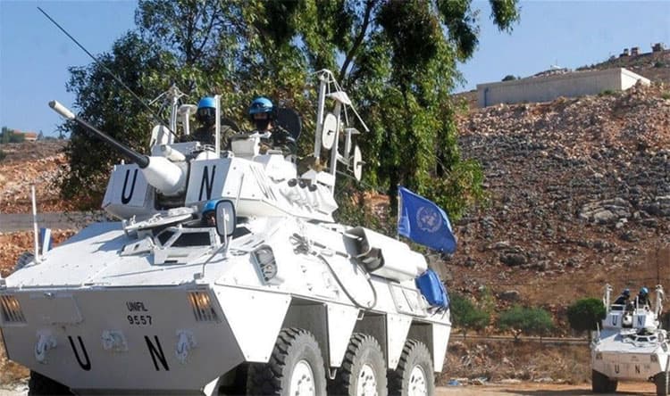 UNIFIL Confirms 400 kg Ammounium Nitrate Seizure
