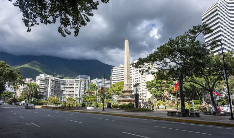 Venezuela Summons Iranian Envoy