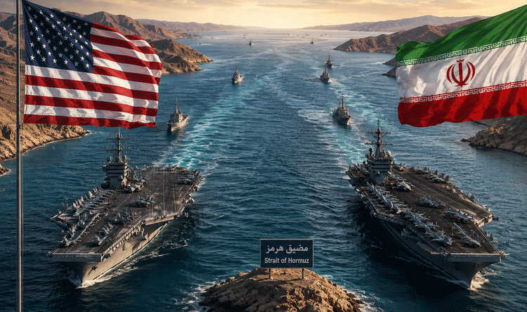 George Washington heading to Middle East