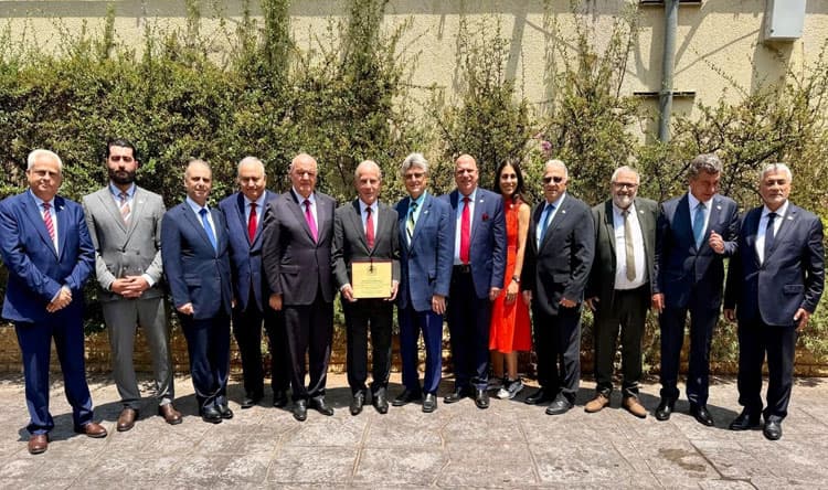 Lebanese Cultural University Delegation Wraps Up Lebanon Visit
