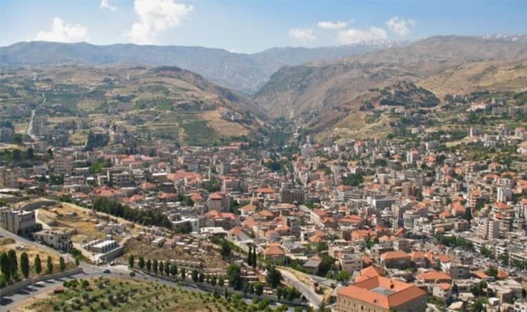 Zahle Municipality: Health and Safety Priority