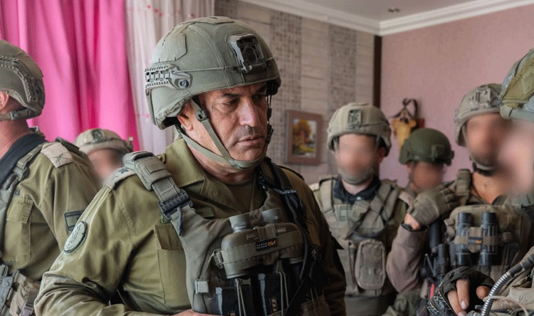 Zamir from South Lebanon: Conflict Continues