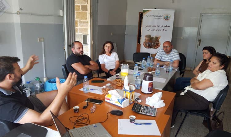 MP Jaouej thanks Agriculture Minister for Bsharri Support