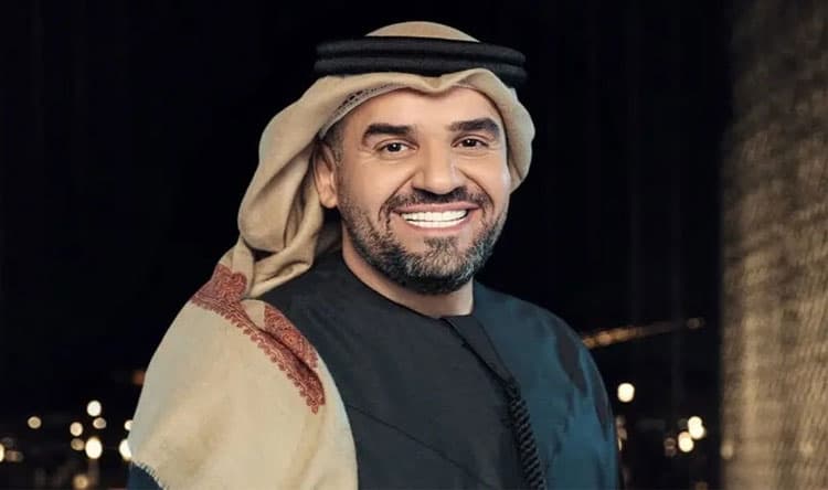 Hussain Al Jassmi Releases New Songs